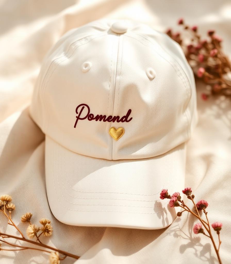 Keepsake Cap