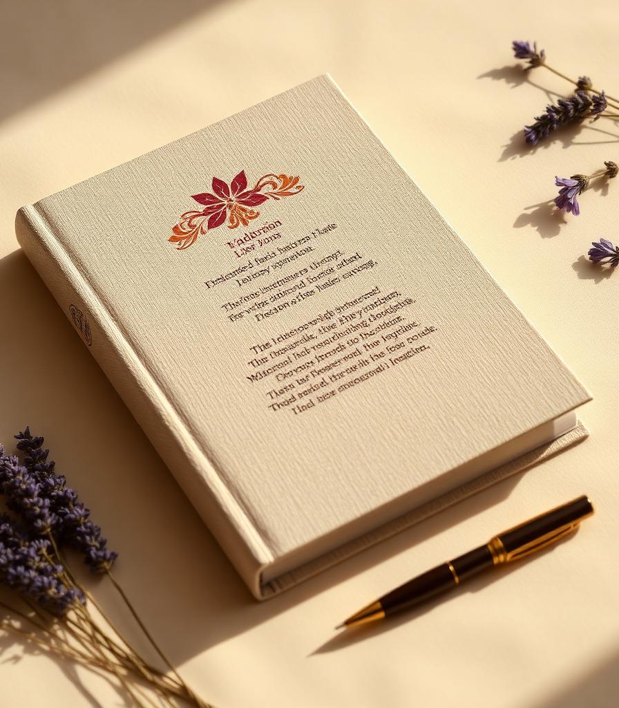 Bound Memory Journal
