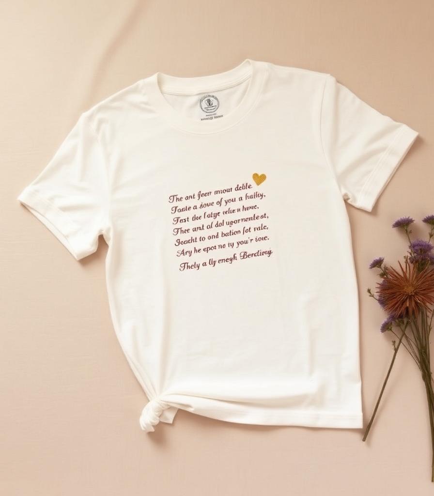 Verse Tee